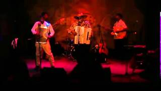Nathan Williams & The Zydeco Cha Chas - Too Much Wine