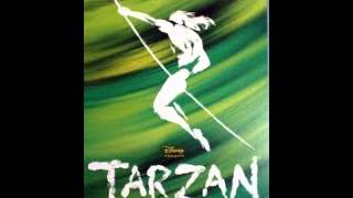 Disney&#39;s Tarzan The Broadway Musical-Two Worlds (Finale)