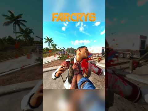 Far Cry 6 Creative Stealth Kills Aggressive Gameplay by @stealthystriker