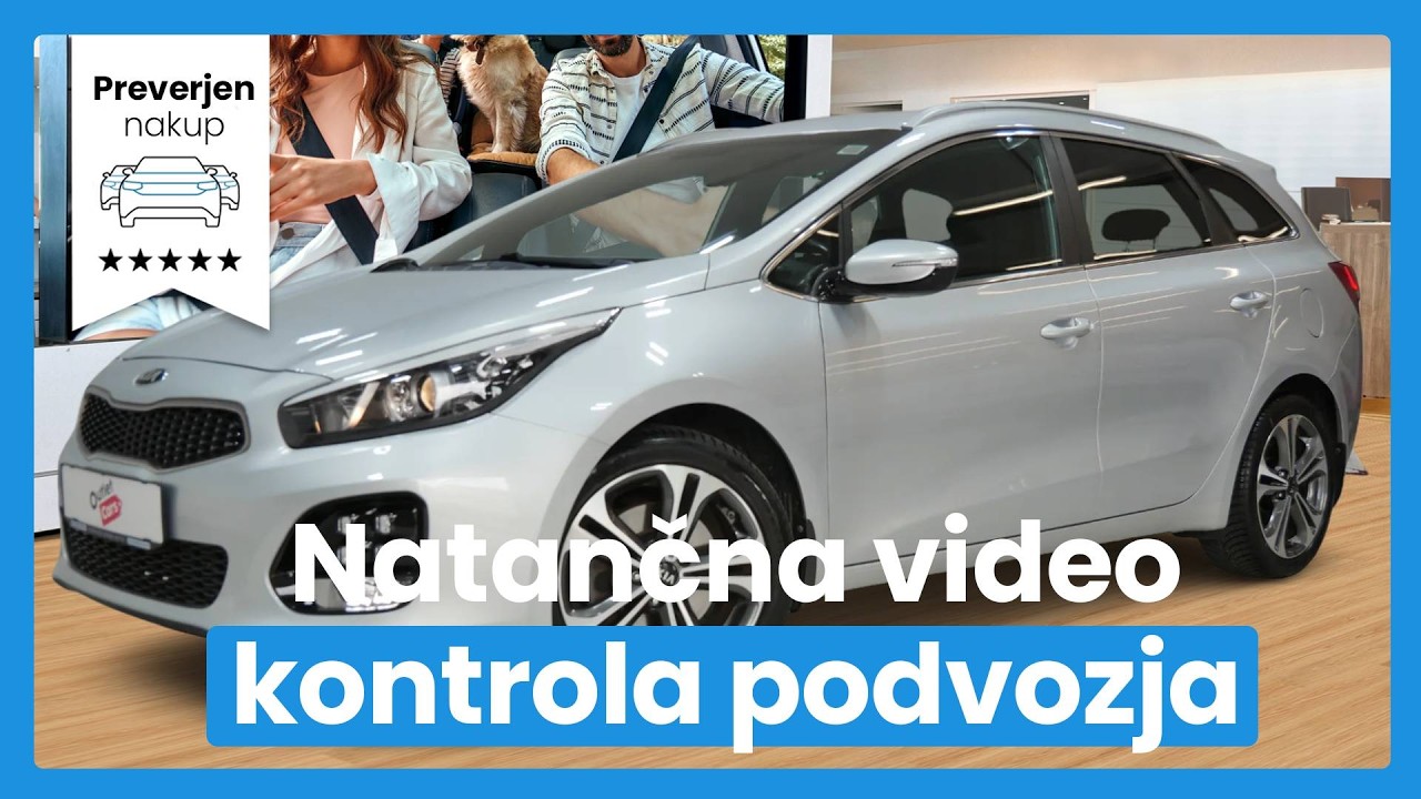 Kia  1.6 CRDI - SLOVENSKO VOZILO