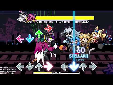 BIG SHOT | HoloFunk | Friday Night Funkin' | Mod | Song