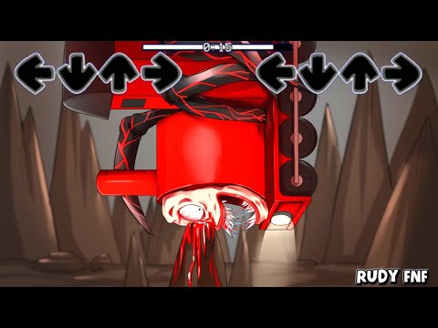 FNF Choo Choo Charles in Friday Night Funkin' be like (compilation pt.2)