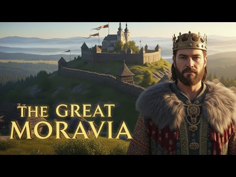 Fall Asleep To The Entire History Of The Great Moravia