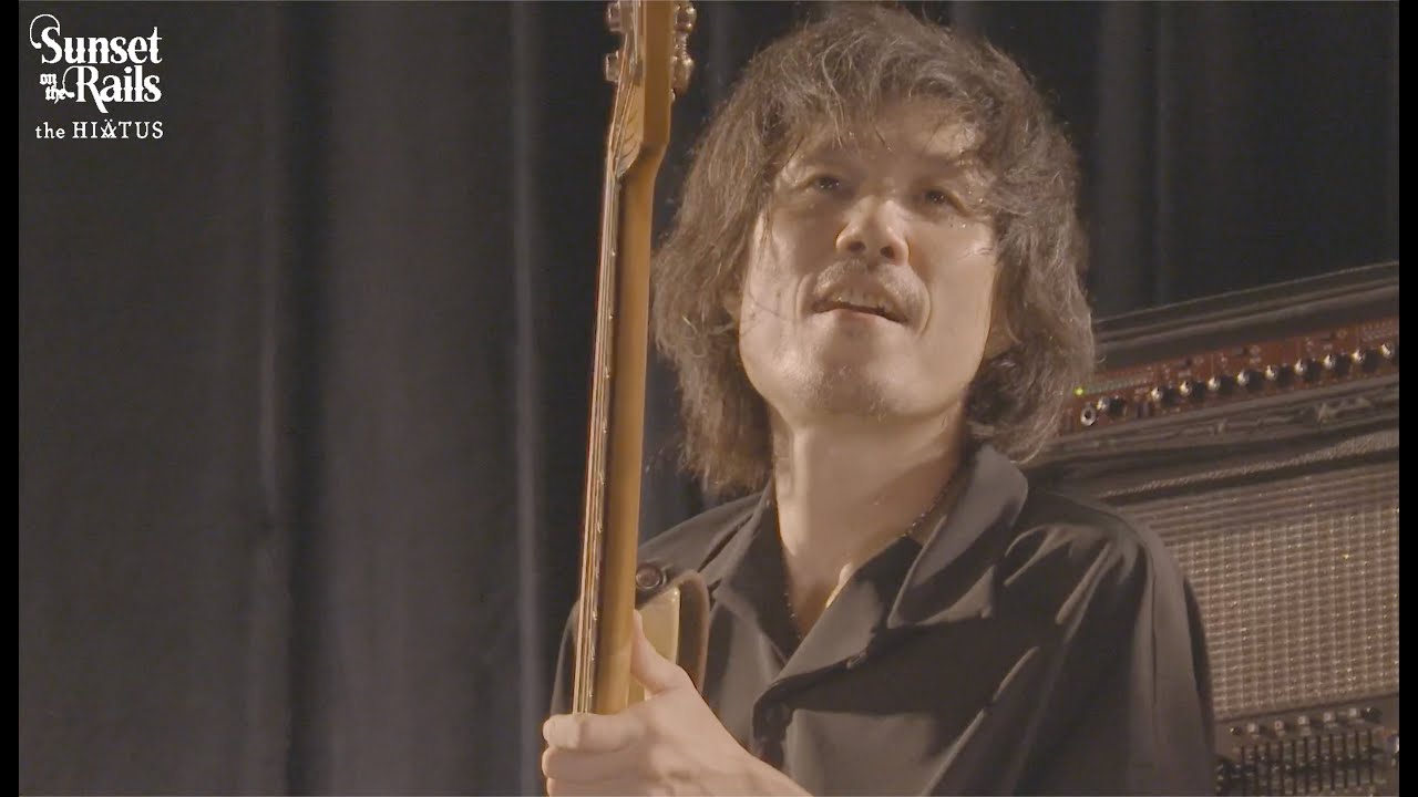 the HIATUS - Radio(Sunset on the Rails 2024.08.18)