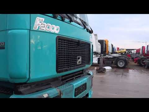 MAN 19.403 (6 CYLINDER ENGINE WITH ZF-GEARBOX / EURO 2) ID: 17929