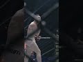 Blink and you’ll miss it! Check out ???? Gouti Thibault KO from cageside ?#Bellator296
