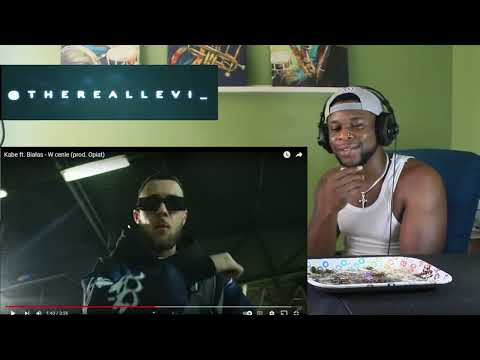 TRL Reaction / Kabe ft.  Bialias  - W cenie (PolishRap)