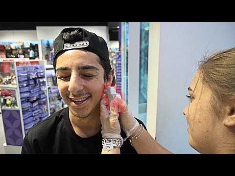 YouTube video