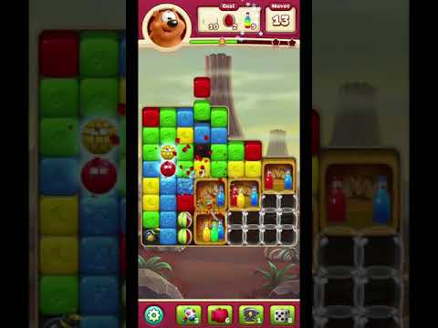 Toon Blast Level 2774 - NO BOOSTERS