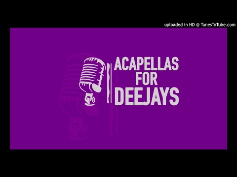 Deepswing - In The Music (Acapella)