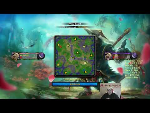 【TED出品】兜比新锐杯 Foggy vs Dise 小版卡号和Moon