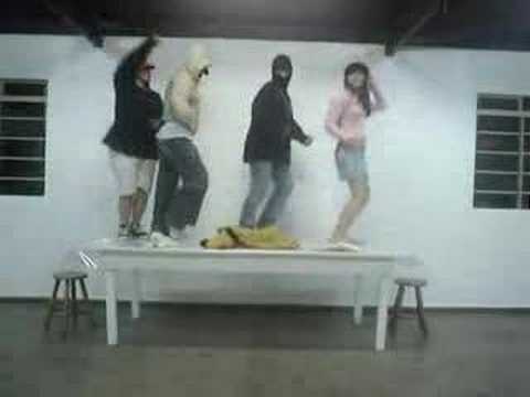 The Book is on The Table - Everybody on The Table