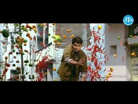 Mahesh Babu running scene ❤️👌🏅