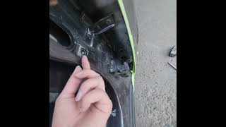 2024 Tesla Model 3 Highlander Door Panel Removal