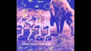 Guru Guru - Ich Bin