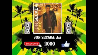 Jon Secada - Asi  (Radio Version)