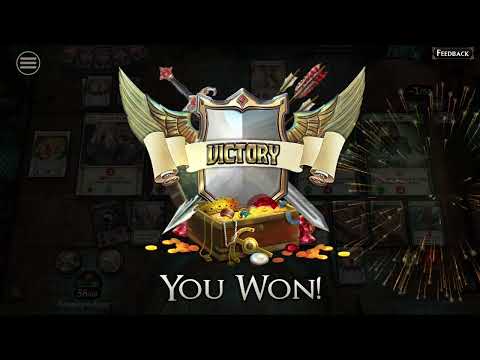 Purge Plays: Hero Realms (Digital) Fighter, Pit Fight Part 1