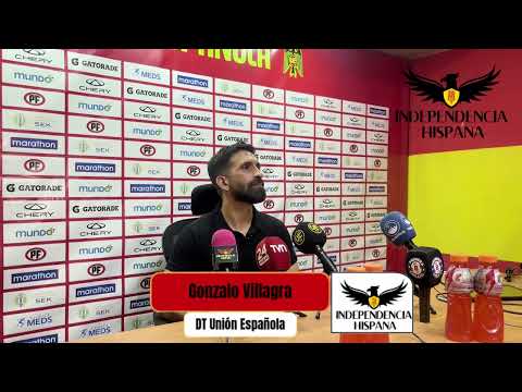 IH - GONZALO VILLAGRA - CONFERENCIA POS VICTORIA ANTE SAN LUIS - LIGA DE ASCENSO 2026 - FECHA 1