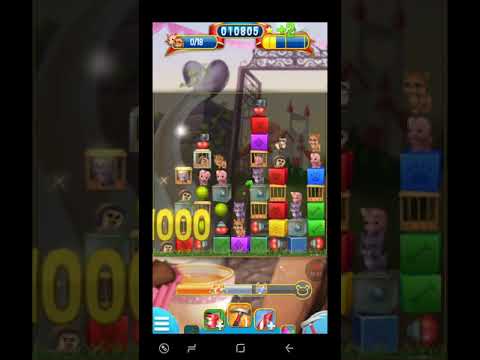 Pet Rescue Saga Level 2582 ~ NO BOOSTERS