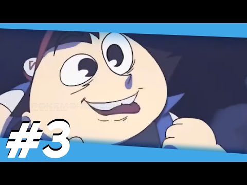 PokeAwesome 2 - Getting a Gym Badge - Reaction video