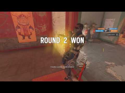 How to play Wamai on r6