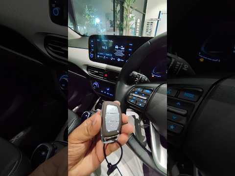All New Hyundai Exter Dashboard and Key Design 😍🔥