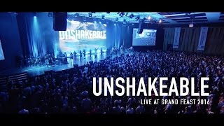 Unshakeable - LOJ Worship Indonesia Recorded Live at Grand Feast 2016