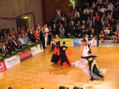 Lorenz Paul Leonova Ekaterina, GOC 2010, Amateur Rising Star Standard