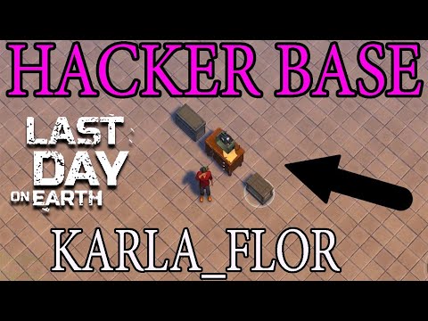 KARLA_FLOR * LAST DAY ON EARTH * LDOE