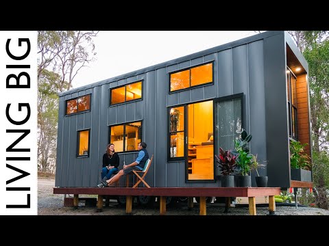 Thinking In Three Dimensions - Architect’s Brilliant Use Of Space In Tiny House