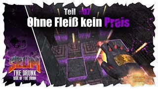🖖SEUM: The Drunk Side of the Moon DLC | Let`s Play | Deutsch Teil #07 | Ohne Fleiß kein Preis