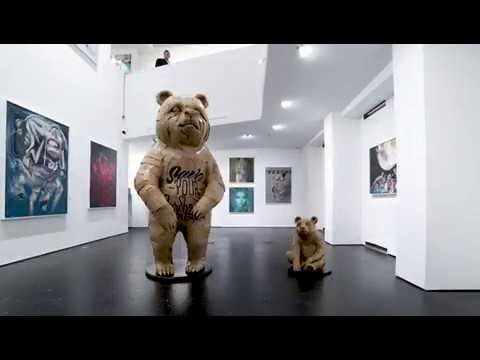 LAURENCE VALLIÈRES LIVE @ URBAN NATION MUSEUM