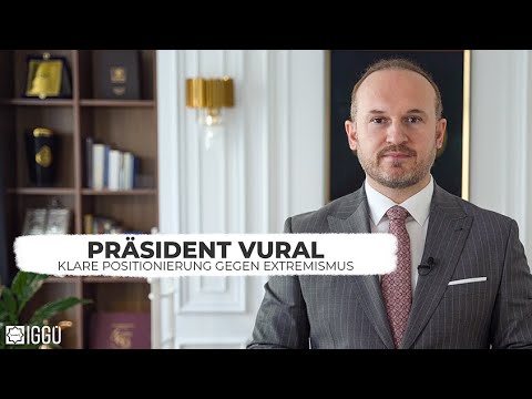 Präsident Vural: Klare Positionierung gegen Extremismus | 27.08.2024