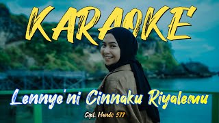 Download lagu KARAOKE - LENNYE'NI CINNAKU RIYALEMU | Cipt.Hando 577 mp3 Download lagu KARAOKE - LENNYE'NI CINNAKU RIYALEMU | Cipt.Hando 577 mp3