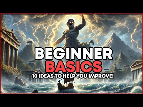Age of Mythology Retold: 10 Tips for Beginners!