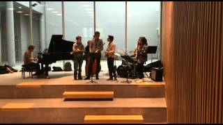 Three for Her (Marcus Strickland)