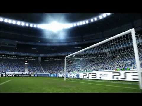 PES 2011 Goal Compilation TOP 10 - Fortis Murgia
