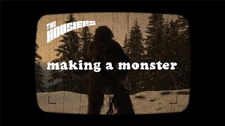 Kadr z teledysku Making a Monster tekst piosenki The Hoosiers