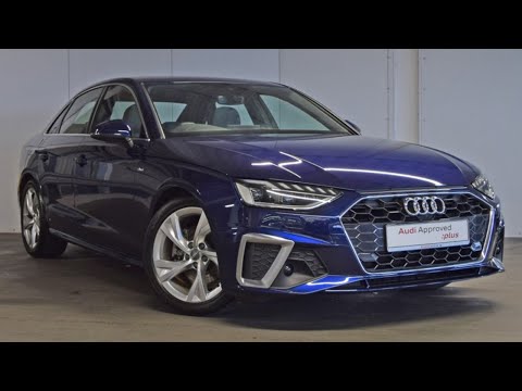 USED AUDI A4 35 TDi 163HP S-TRONIC S-LINE 4DR | AUDI CENTRE