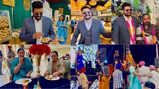 ਪਿੰਡ ਦੀ ਜਾਗੋ ਤੇ ਵਿਆਹ ਦੇਖਣ ਦਾ ਵੱਖਰੀ ਹੀ ਸਵਾਦ 😍 Punjabi Wedding & Jago Moments