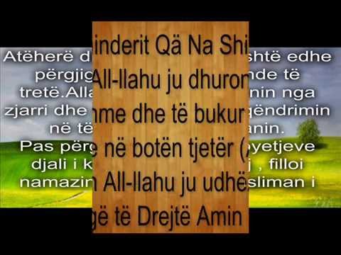 Djali Dhe Dijetari (EMOCIONALE)