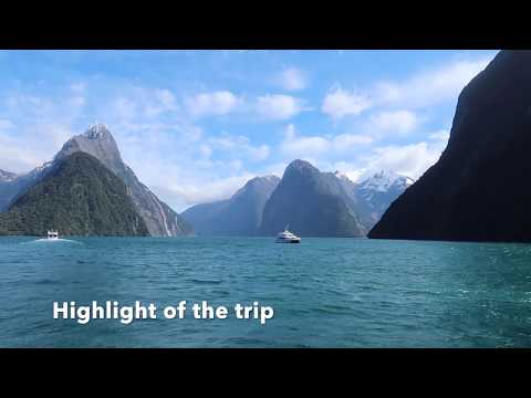 New Zealand - South Island 2018