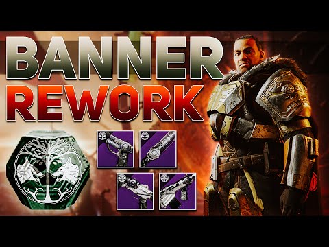 The Future of Iron Banner (And PvP) | Destiny 2 Witch Queen