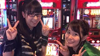 いのうえまぁじ生配信！ハナビ通 設定6vs設定H！