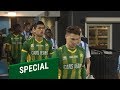 Yuning Zhang en Danny Bakker zijn terug!