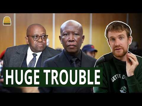 Malema In Madlanga Trouble: Damning WhatsApps Revealed // The Corder Report