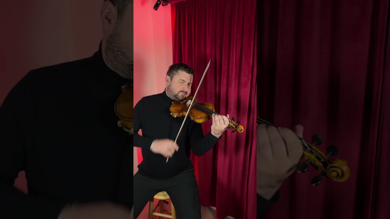 Promotional video thumbnail 2 for Vladimir - Your Event & Wedding Violinist