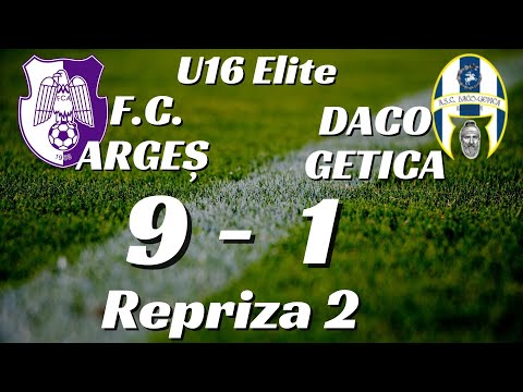 FC Arges 9-1 Daco-Getica,Elite U16-2008,et.8,rep.2