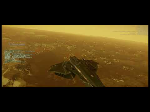 Bombing a ship with the A1 Spirit | Star Citizen Highlights