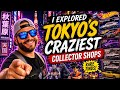 I Explored Tokyo S Craziest Collector Shops